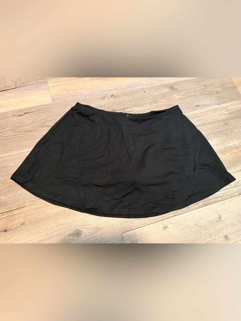 SKIMS Kim Kardashian smooth lounge mini skort medium new with tags - Picture 1 of 4